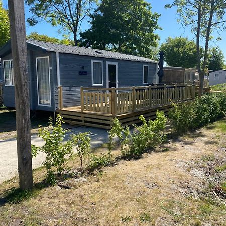 4 Persoons Chalet Hz 21 Lauwersoog Exteriér fotografie